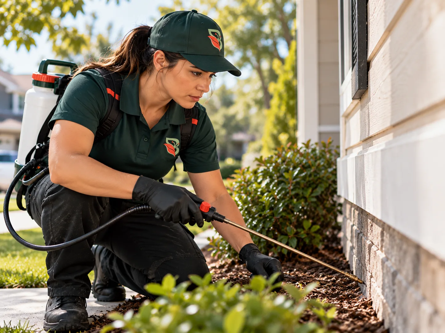 Pest Control company in Richey, MT